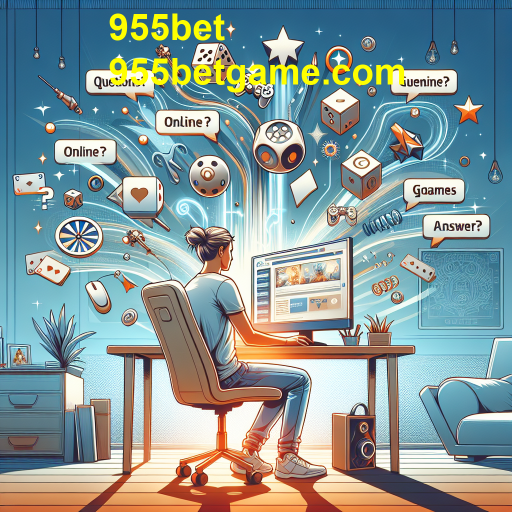Tirando suas Dúvidas: FAQs sobre Jogos na 955bet