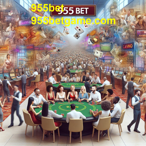 Descubra a Categoria de Jogos 'Amigos' na 955bet
